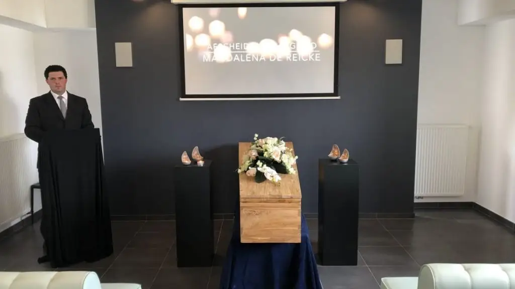 Begrafenisondernemer in Drachten