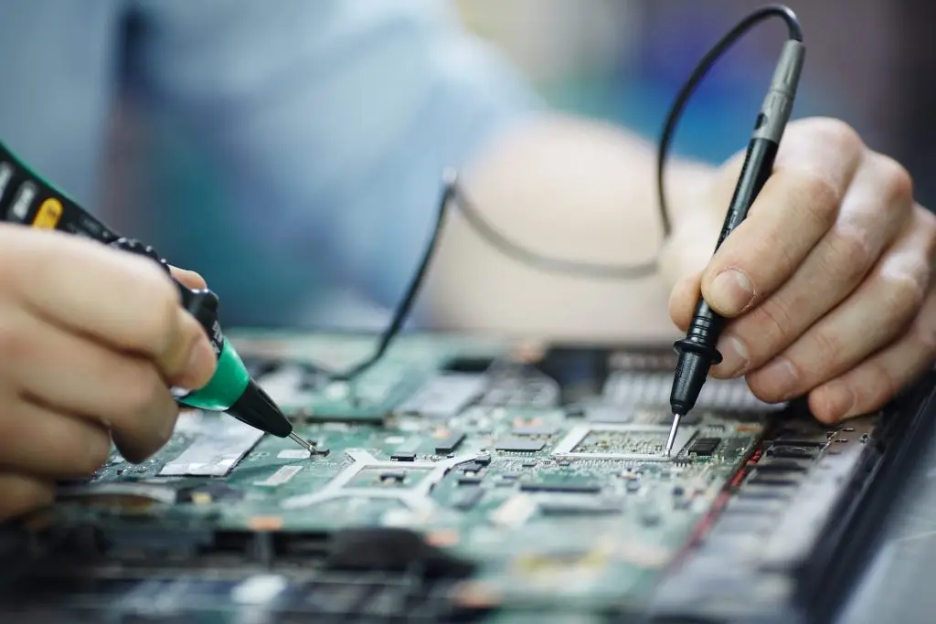 Elektronica in Drachten