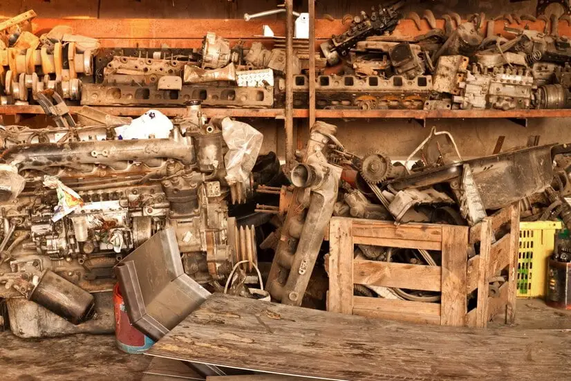 Dumpstore in Drachten