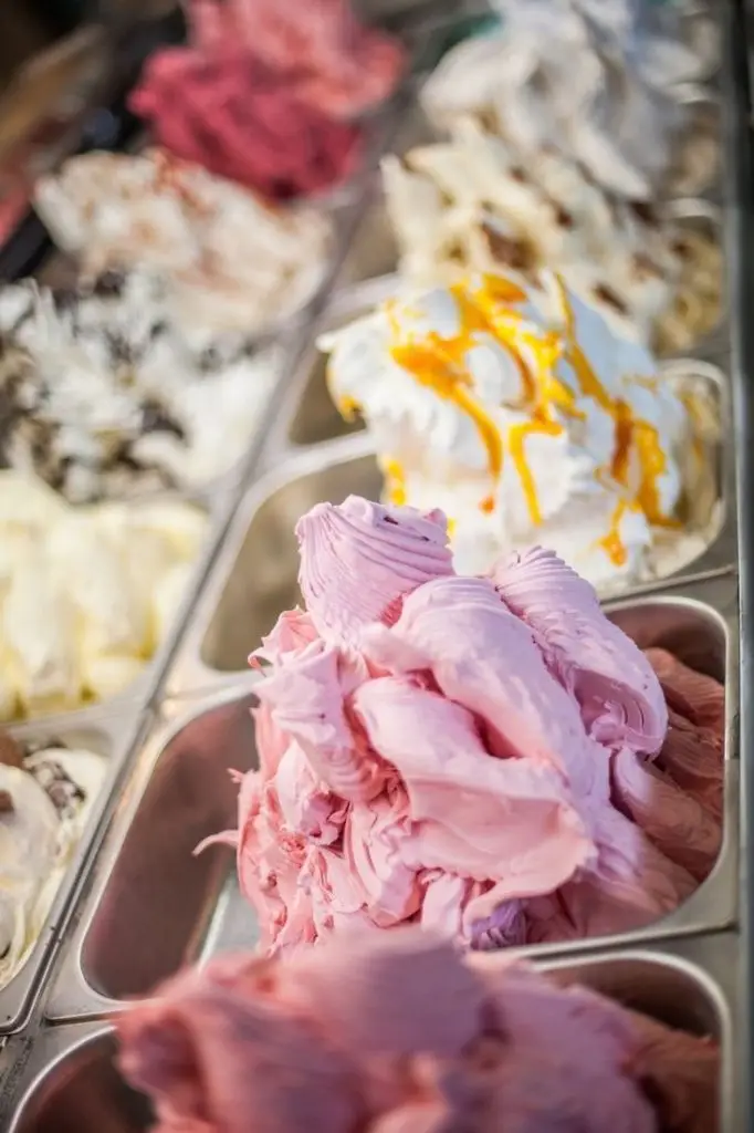 Ijssalon in Drachten