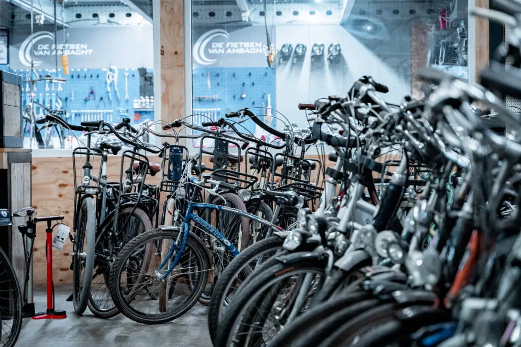 Fiets kopen in Drachten
