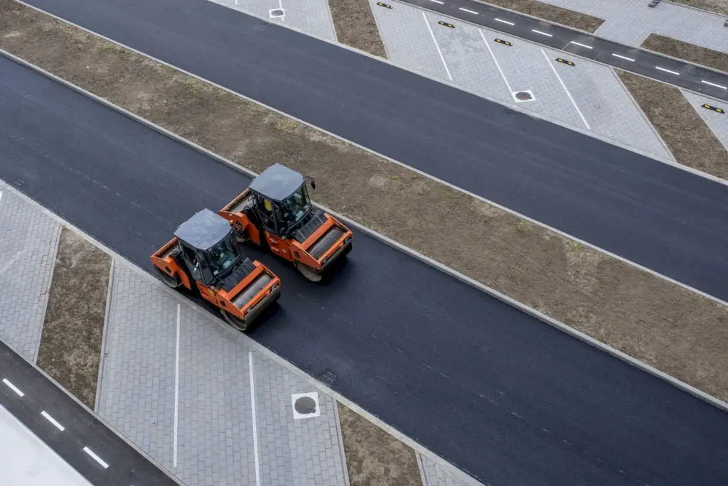 Stratenmaker in Drachten