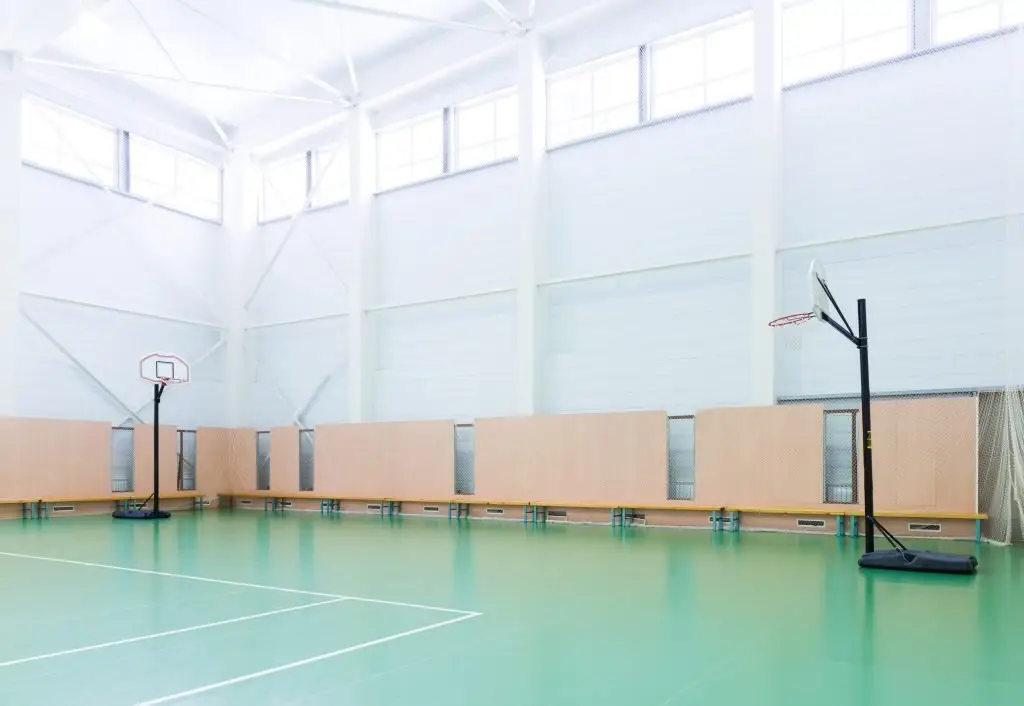 Sportcentrum in Drachten