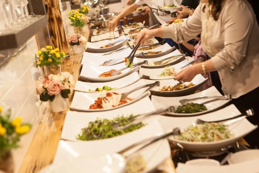 Buffet restaurant in Drachten