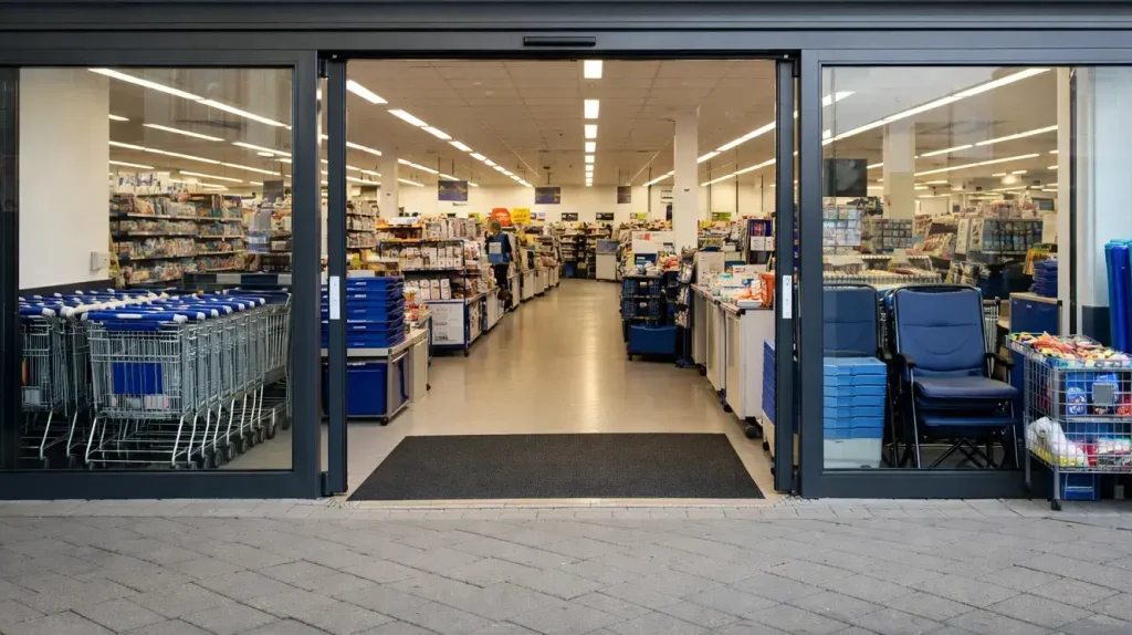 Action aan Moleneind ZZ 63 in Drachten is vandaag, vrijdag 20 maart, geopend van 08:30 tot 21:00.